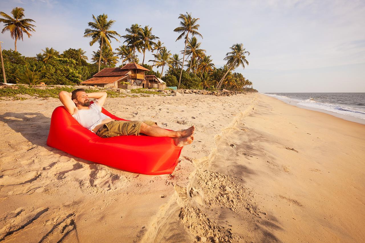 Colonels Beach Villa Alappuzha Exterior photo
